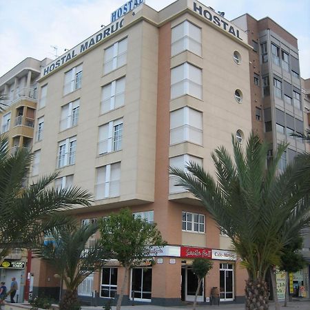 Hostal Madruga Έλτσε Εξωτερικό φωτογραφία