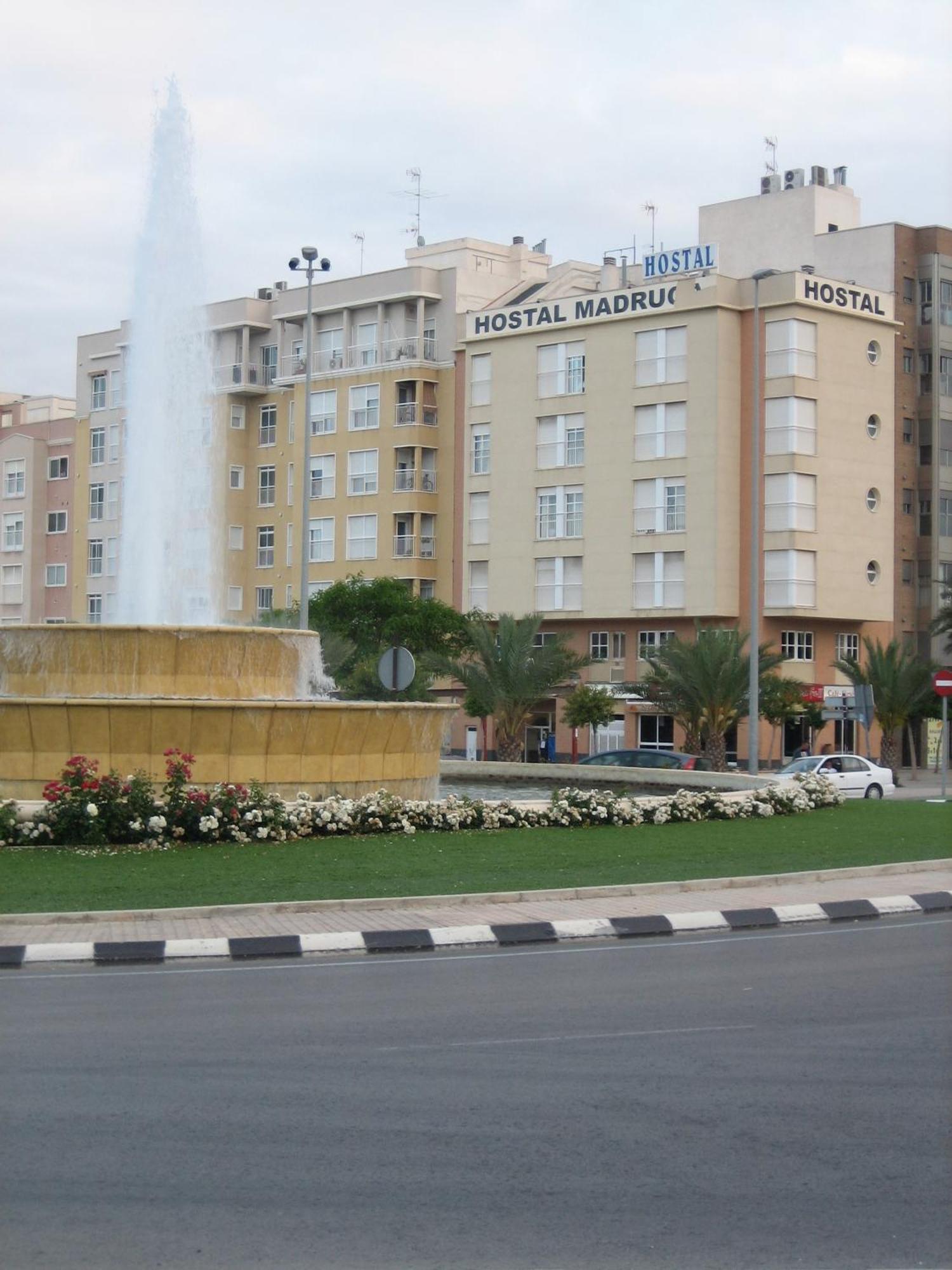 Hostal Madruga Έλτσε Εξωτερικό φωτογραφία